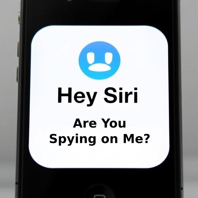 Apple’s Siri Lawsuit Settlement