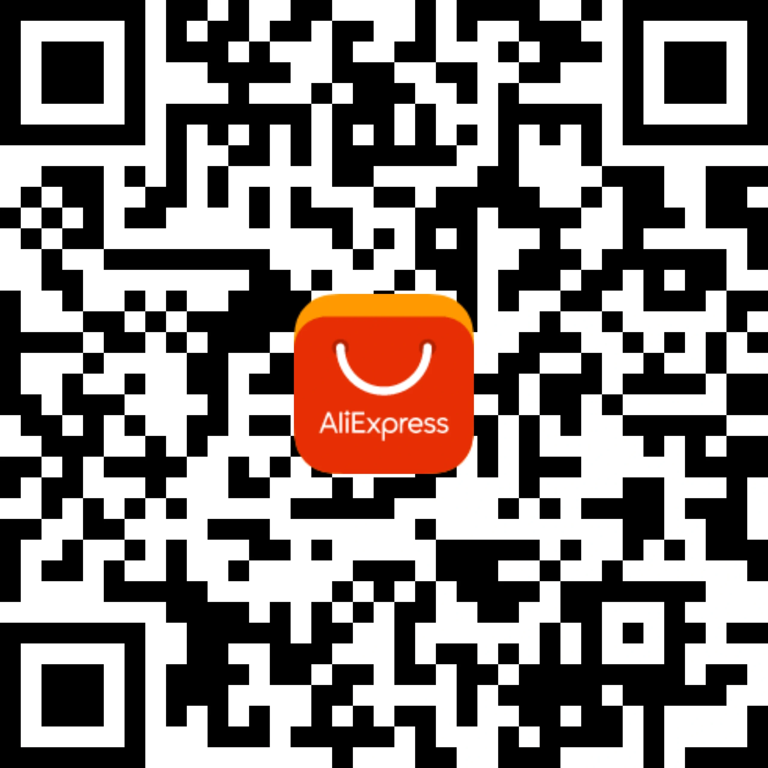 AliExpress QR download